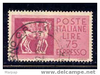 Italy, E43 - Eilpost/Rohrpost