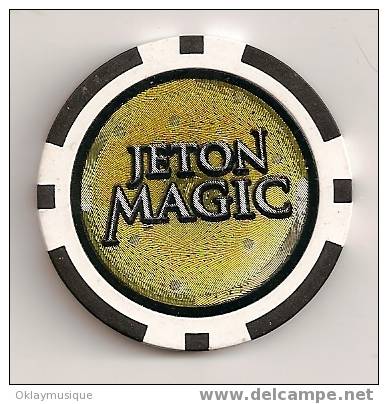Jeton Magique - Casino