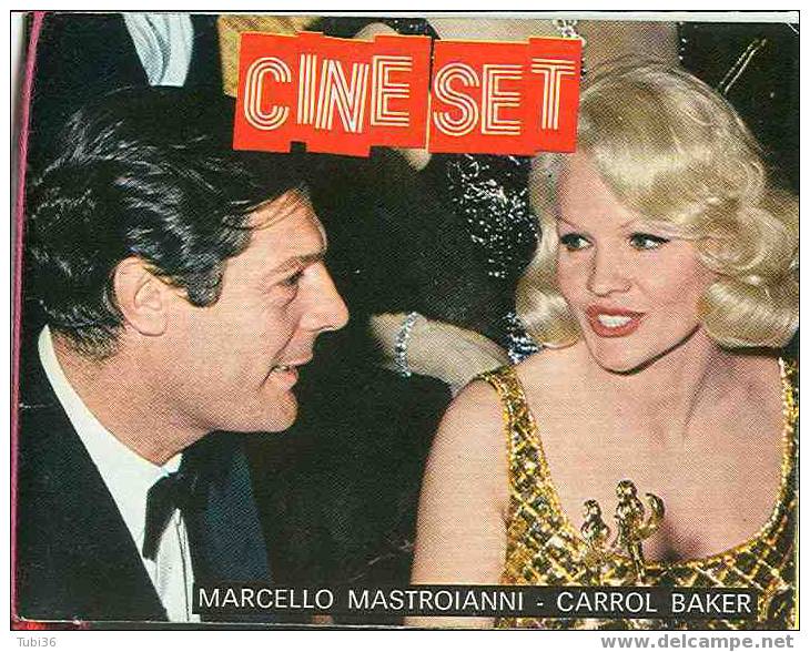 CALENDARIO BARBIERE 1985 - CINE SET - VOLTI NOTI DEL CINEMA ALL'INTERNO - Sonstige Formate