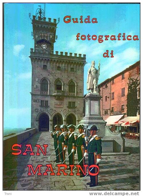 SAN MARINO - Tourisme, Voyages