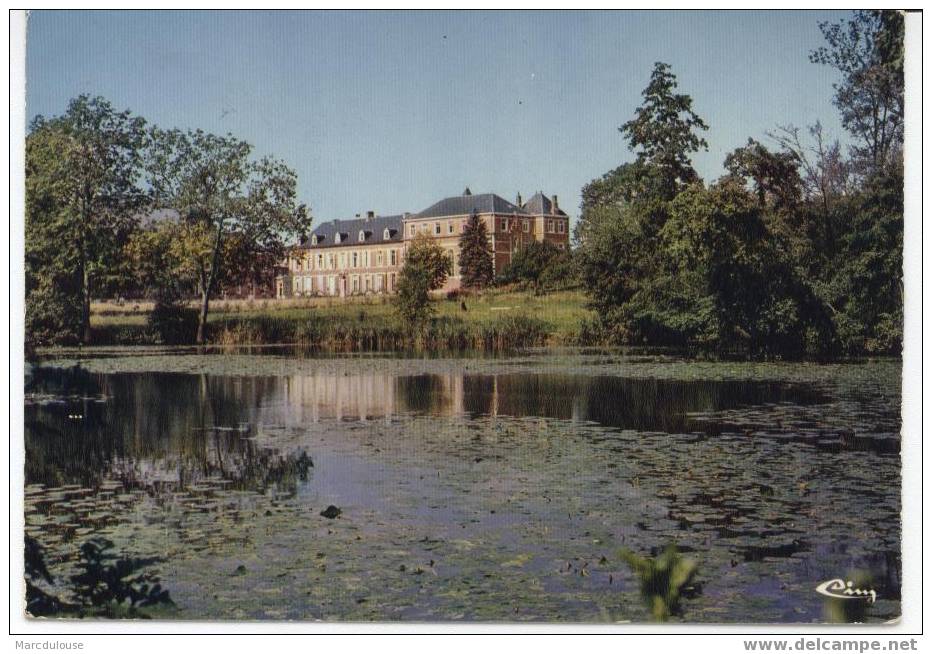 Jauchelette (Jodoigne). Abbaye De La Ramée. Abdij. Timbre - Postzegel N° 1543. - Jodoigne