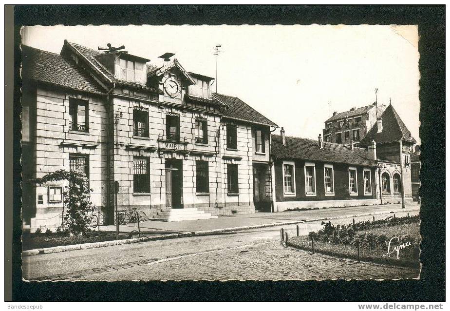 CPSM - Bezons (95) - La Mairie (  ABEILLE CARTES 11 103) - Bezons