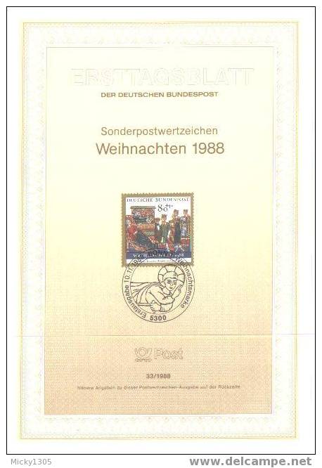 Germany - ETB 33/88 (Z421) ## - Other & Unclassified