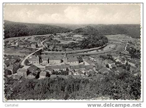 Bohan Sur Semois: Centre De Vacances: ´Les Dolimarts´, Vue Générale - Vresse-sur-Semois