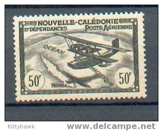 NCE 67 - YT PA 34 * - Unused Stamps
