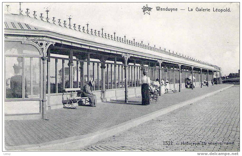 Wenduyne - La Galerie Léopold - Wenduine