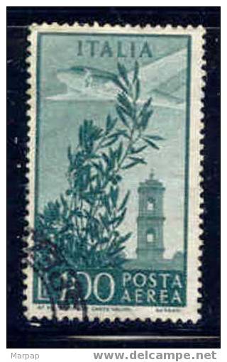 Italy, Yvert No A136 - Poste Aérienne