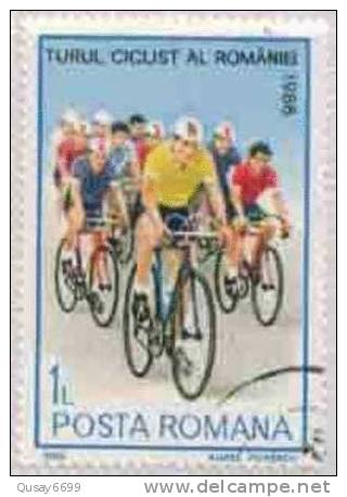 Romania , 1986: Cycling - Ciclismo