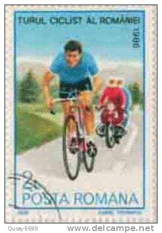 Romania , 1986: Cycling - Ciclismo