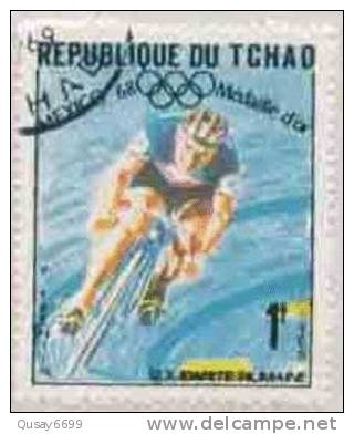 Tchad  Cycling - Vélo