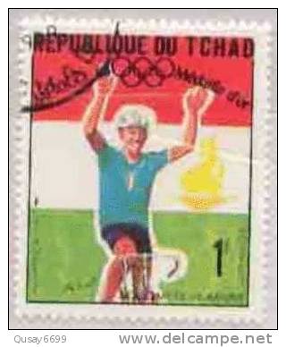 Tchad  Cycling - Vélo