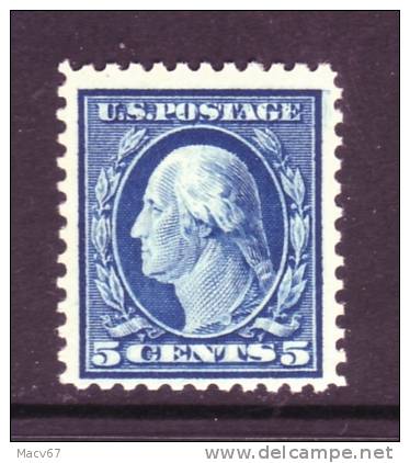 U.S. 504  **  1917-19 Issue Flat Press, No Wmk.  Perf 11 - Unused Stamps