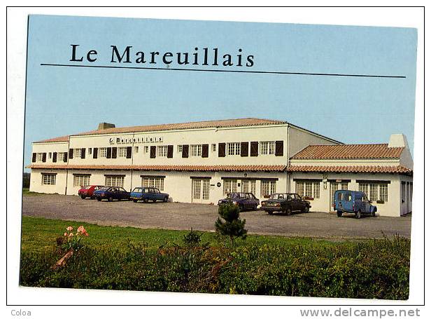 Hôtel Le Mareuillais Mareuil Sur Lay - Mareuil Sur Lay Dissais