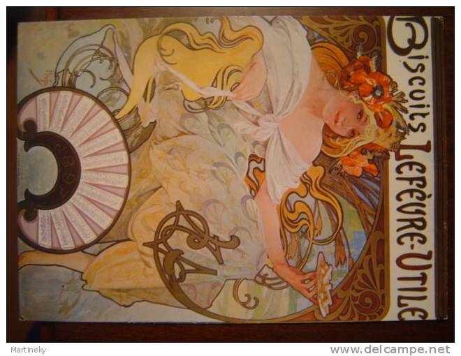 Mucha - Mucha, Alphonse