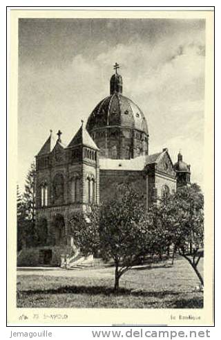 St-AVOLD 57 - La Basilique - 73 - Saint-Avold