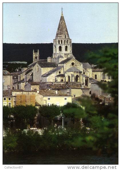 07 - ARDECHE - BOURG ST ANDEOL - BELLE VUE D´ENSEMBLE - Edit.THEOJAC - Bourg-Saint-Andéol