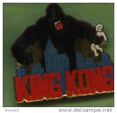 "KING KONG" - Cine