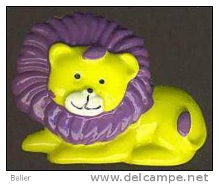 MAGNET LION - Magnete