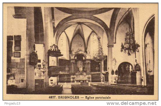 Eglise Paroissiale - Brignoles