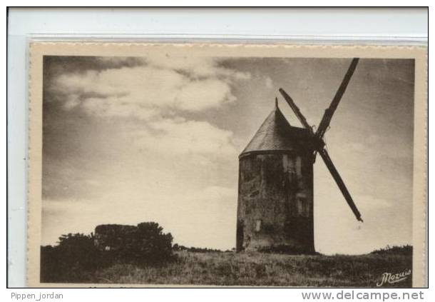 44 LA PLAINE SUR MER * LE MOULIN DE LA PREE - La-Plaine-sur-Mer