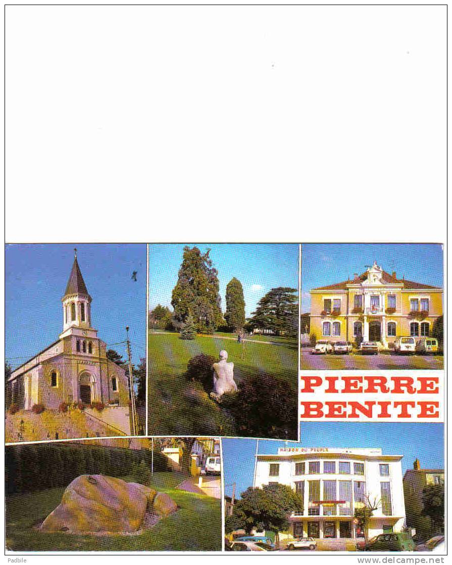Carte Postale  69.  Pierre Benite - Pierre Benite