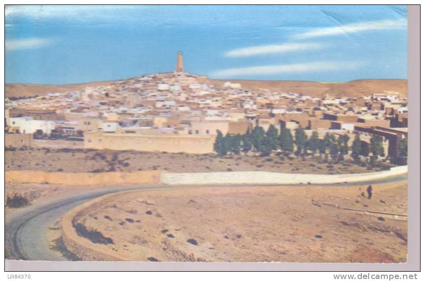 GHARDAIA - Ghardaïa