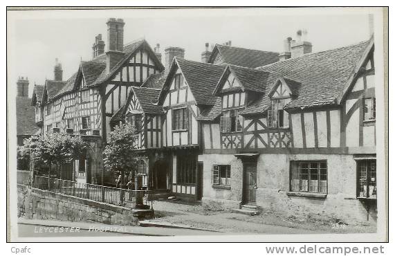 CPA LEYCESTER / HOSPITAL - Sonstige & Ohne Zuordnung