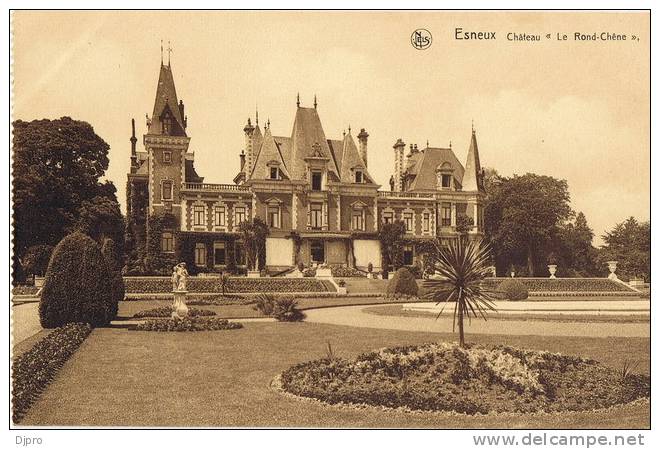 Esneux Chateau Le Rond Chéne - Esneux