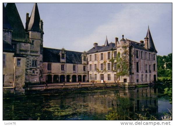 MORTREE  -  Le Château D´O - Façade Ouest - N° 1618 - Mortree