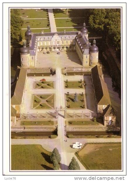 LA SAONE ET LOIRE - Le Château Départemental, écomusée De La Bresse Bourguignonne, Pierre De Bresse - Bourgogne