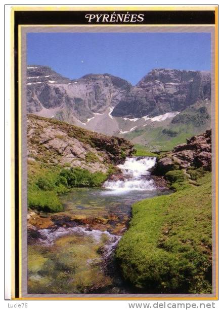 Cirque De TROUMOUSSE - - Midi-Pyrénées