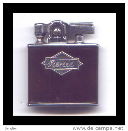 BRIQUET RONSON "STANDARD" (PEU COURANT) - Andere & Zonder Classificatie