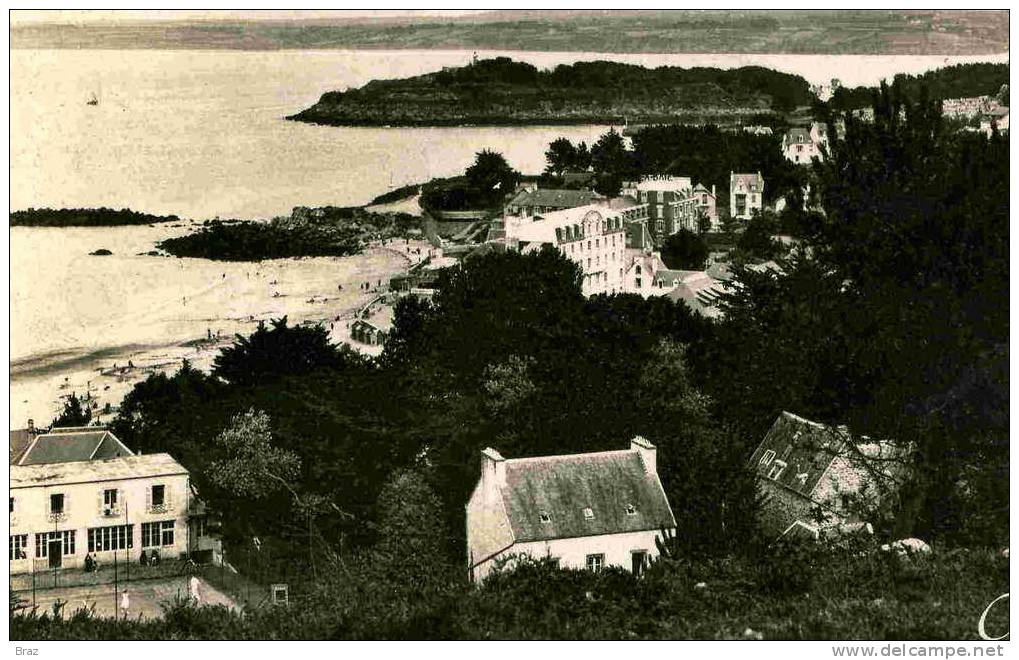 CPSM T Douarnenez TRéboul - Tréboul