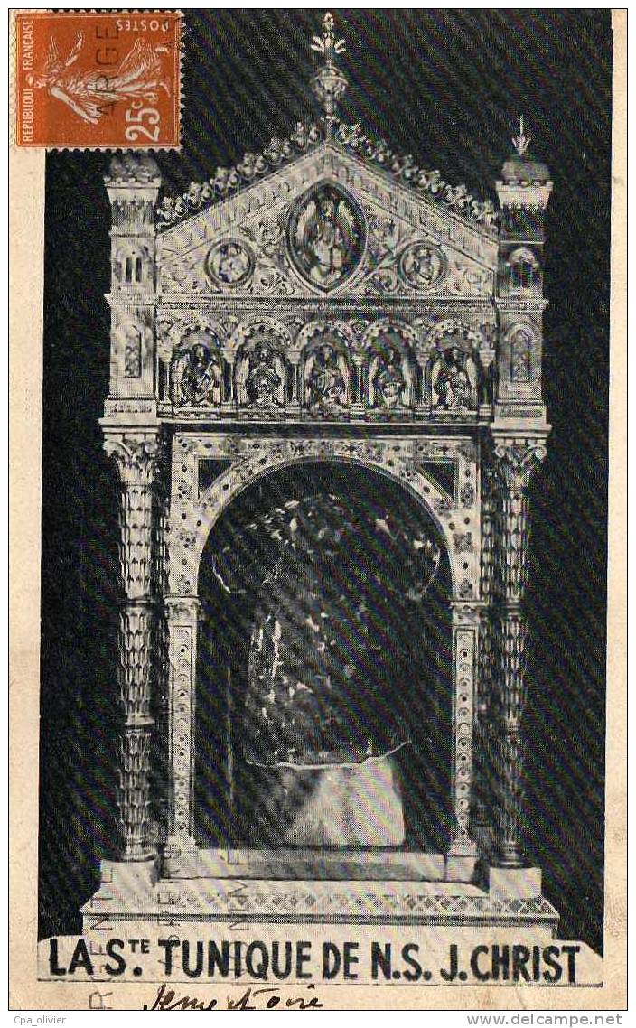 95 ARGENTEUIL Ste Tunique De Jesus Christ, Tachée Du Sang De Jesus, Tissée Par La Ste Vierge, Reliques, Ed Moulin, 193? - Argenteuil