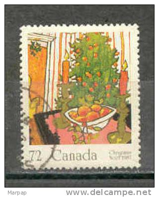 Canada, Yvert No 1026 - Oblitérés