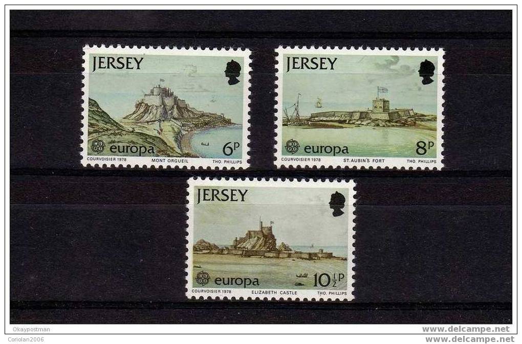 JERSEY - 3 VAL** - 1978