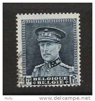 Belgie OCB 320 (0) - 1931-1934 Képi