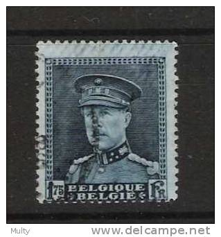 Belgie OCB 320 (0) - 1931-1934 Mütze (Képi)