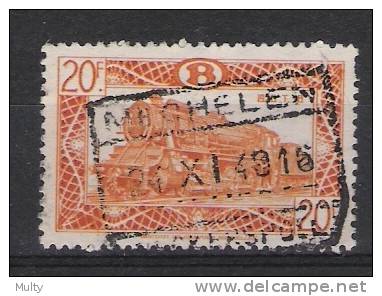 Belgie OCB 316 (0) - Other & Unclassified