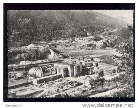 19402 Modane La Soufflerie D'avrieux édit.jansol N° 15 Belle Cpsm - Modane