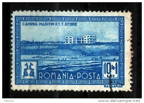 Y/T 451 O (1 Valeur) - Sanatorium Des Employés P.T.T. - Unused Stamps