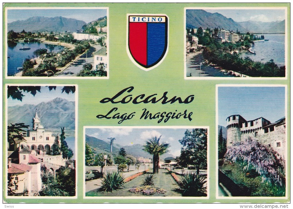 LOCARNO - Locarno