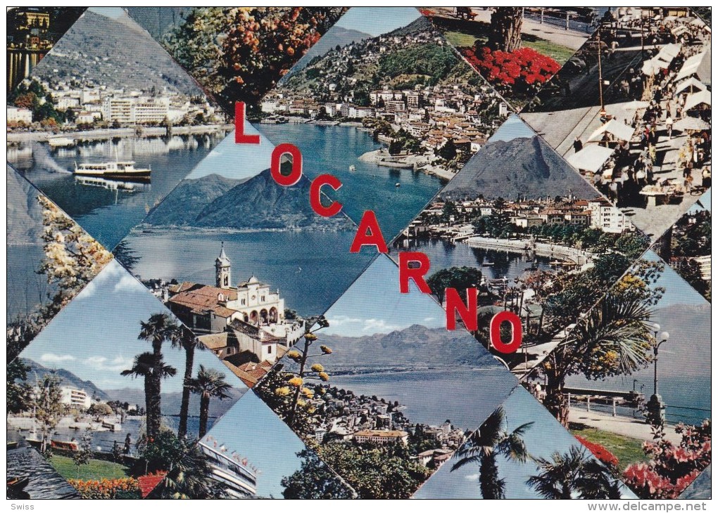 LOCARNO - Locarno