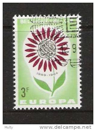 Belgie OCB 1298 (0) - 1964