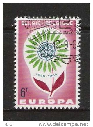 Belgie OCB 1299 (0) - 1964