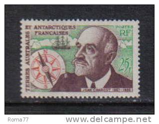 G1130 - TERRE AUSTRALI E ANTARTICHE FRANCESI - TAAF : N. 19   *** - Unused Stamps