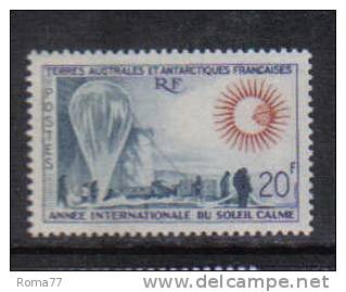 G1133 - TERRE AUSTRALI E ANTARTICHE FRANCESI - TAAF : N. 21   *** - Unused Stamps