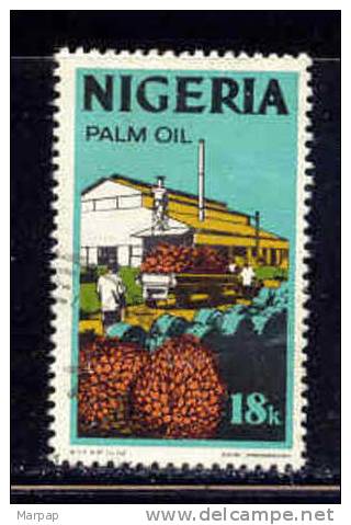 Nigeria, Yvert No 290A - Nigeria (1961-...)