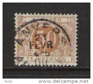 Belgie OCB 8 (0) - Stamps