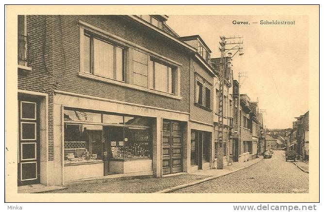 Gaver - Scheldestraat - Gavere